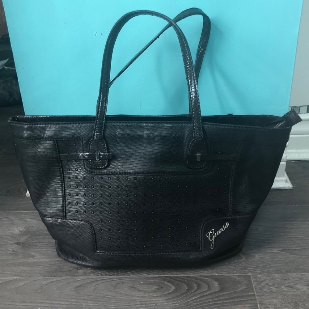 Guess black Handbag